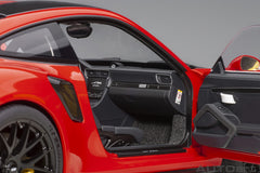 Porsche 911 (991 II) GT2 RS Weissach Package Guards Red 1:18 - 60258