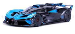 Bugatti Bolide W16.4 2020 blue carbon 1:18 - 60309