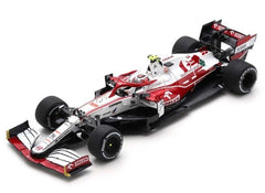 Alfa Romeo Racing Orlen C41 Abu Dhabi Gp 2021 Antonio Giovinazzi 1:43 - 60367