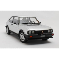 Alfa Romeo Alfa Sud Ti 1983 Silver 1:18-5