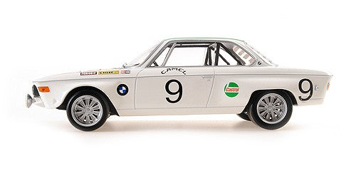 BMW 2800 CS Castrol BMW Team 24h Spa 1971 Dominique Moorkens - Jean-Louis Haxhe 1:18 - 60403