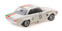 BMW 2800 CS Castrol BMW Team 24h Spa 1971 Dominique Moorkens - Jean-Louis Haxhe 1:18 - 60404