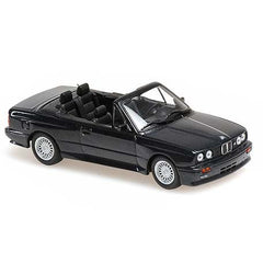 BMW M3 cabriolet 1988 Blue Metallic 1:43 - 60435