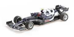 Alpha Tauri Honda AT02 F1 2021 Bahrain Gp Pierre Gasly 1:18 - 60513