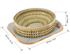 Colosseo Roma Cubic Fun 3D Puzzle 9 cm h National Geografic - 60542