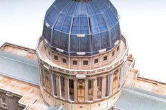 Cattedrale di St. Paul Londra Cubic Fun 3D Puzzle 27 cm h National Geografic - 60561