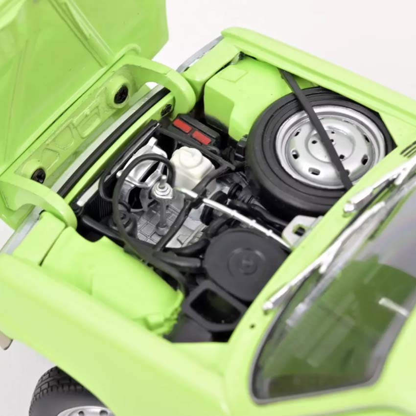 Renault 5 1972 Light Green 1:18 - 60600
