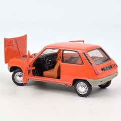 Renault 5 1972 Orange 1:18 - 60606