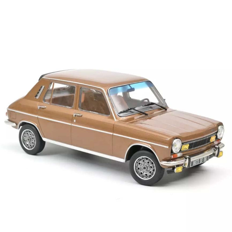 Simca 1100 Ti 1974 Sandalwood metallic 1:18 - 60619
