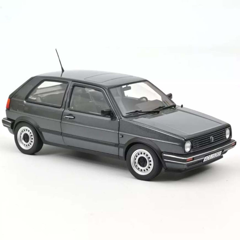 Volkswagen Golf CL 1988 Grey metallic 1:18 - 60624