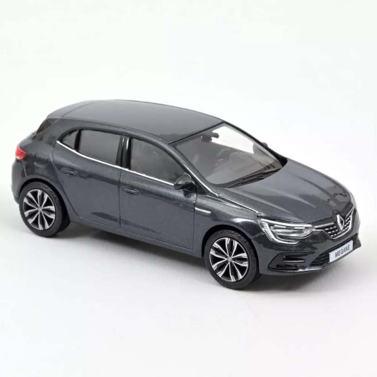 Renault Megane 2020 Titanium Grey 1:43 - 60668