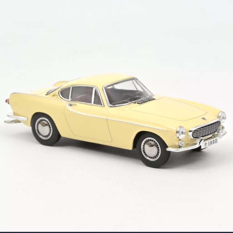 Volvo P1800 1963 Beige 1:43 - 60674