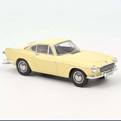 Volvo P1800 1963 Beige 1:43 - 60674
