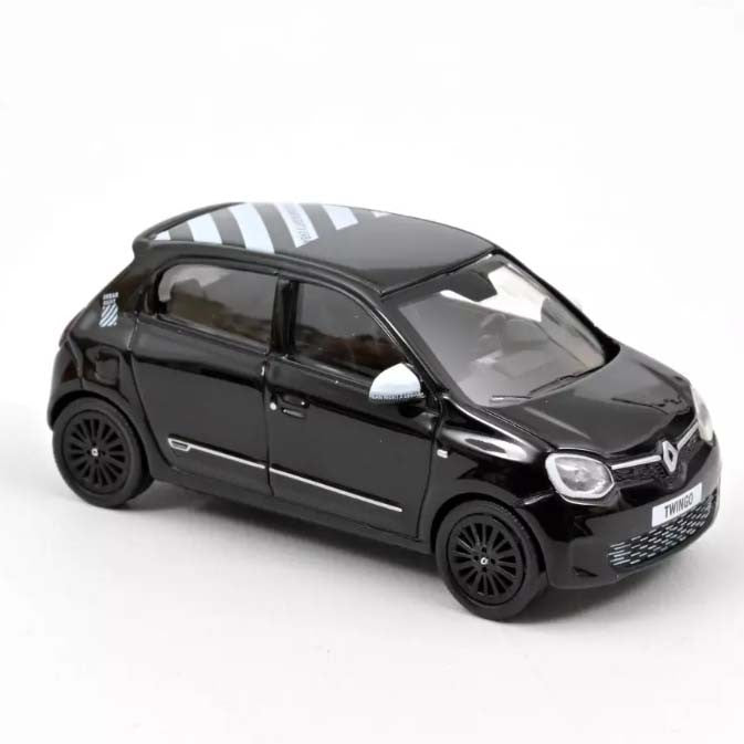 Renault Twingo "Urban Night" 2021 Black 1:43 - 60676