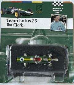 Lotus 25 Jim Clark 1963 F1 1:43-1