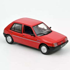 Peugeot 205 Junior 1988 Red 1:43 - 60684