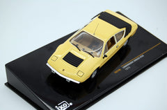 Lamborghini Urraco p250 1973 yellow 1:43 - 6069
