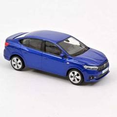 Dacia Logan 2021 Iron Blue 1:43 - 60691