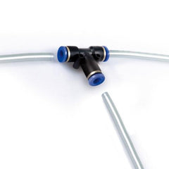 Raccordo Aria Lampa T4 raccordo a T per tubi 8mm - 607