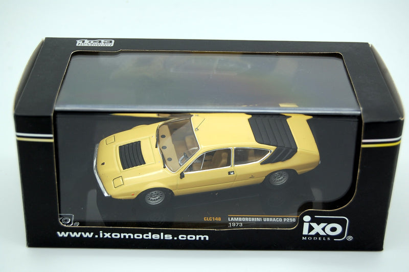Lamborghini Urraco p250 1973 yellow 1:43 - 6071