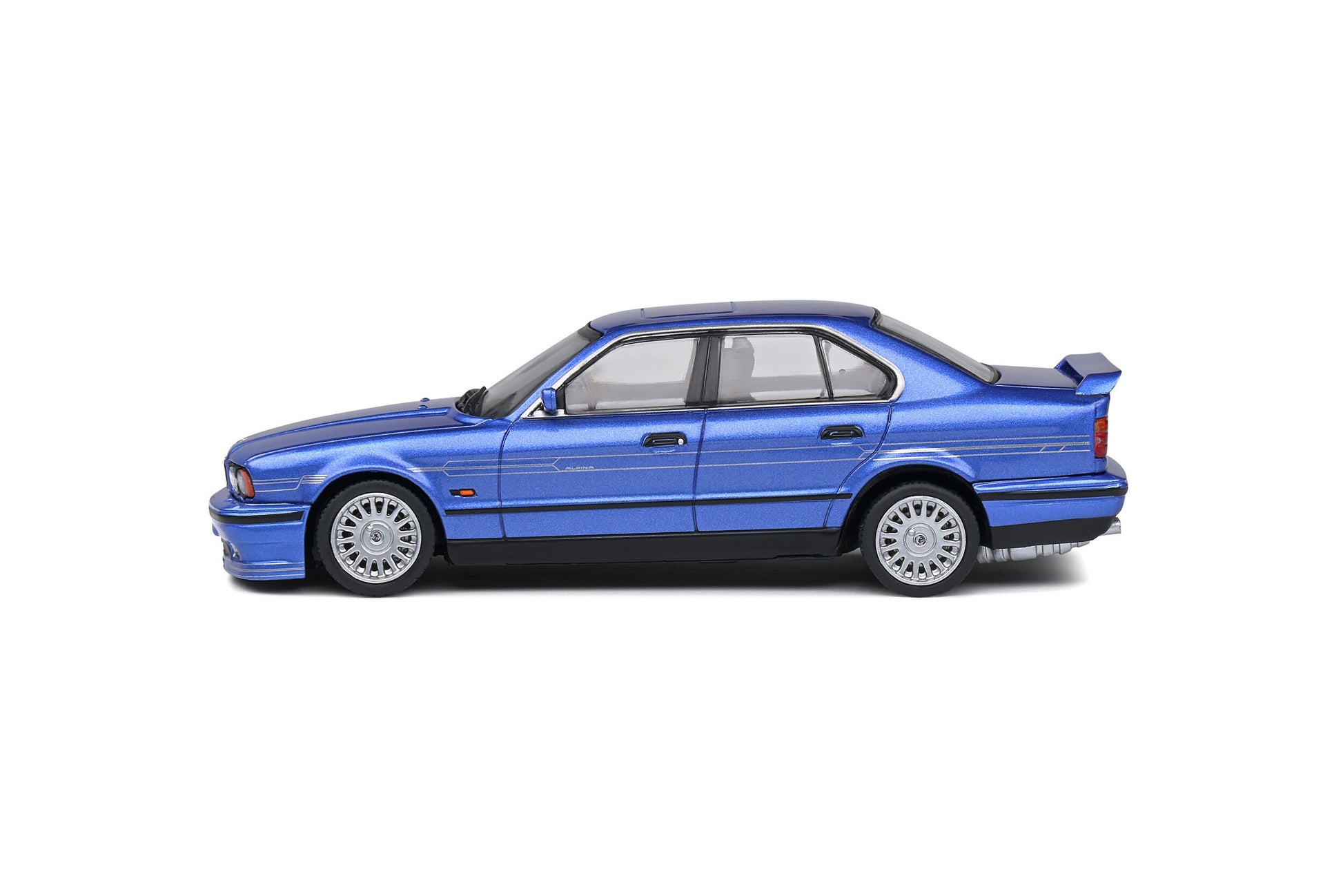 ALPINA B10 (E34) 1994 Alpina Blue 1:43 - 60734