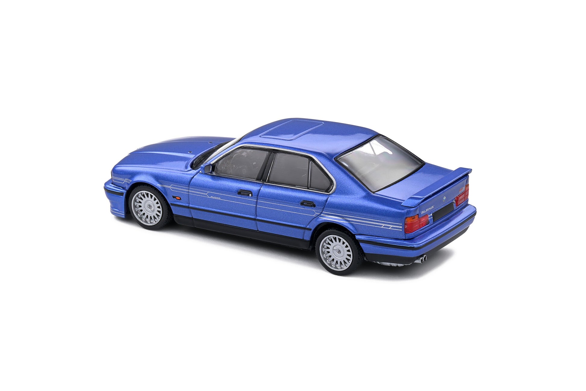 ALPINA B10 (E34) 1994 Alpina Blue 1:43 - 60739