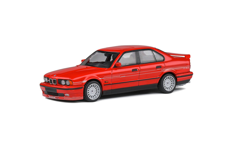 ALPINA B10 (E34) 1994 brilliant red 1:43 - 60749