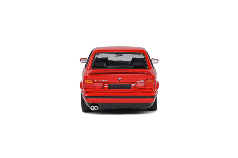 ALPINA B10 (E34) 1994 brilliant red 1:43 - 60751