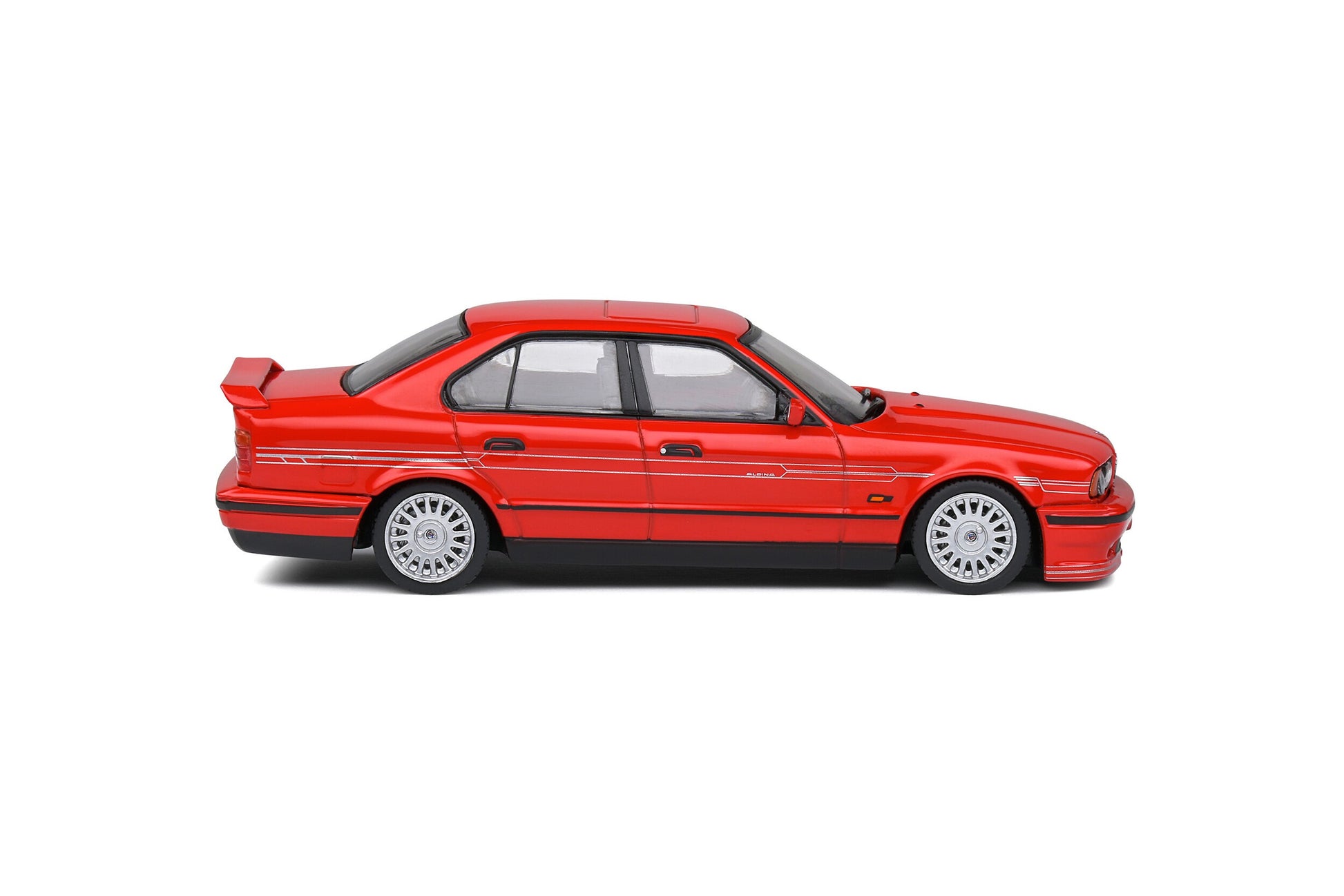 ALPINA B10 (E34) 1994 brilliant red 1:43 - 60753