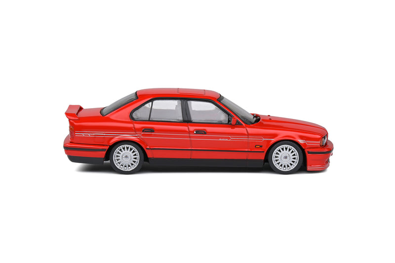 ALPINA B10 (E34) 1994 brilliant red 1:43 - 60753