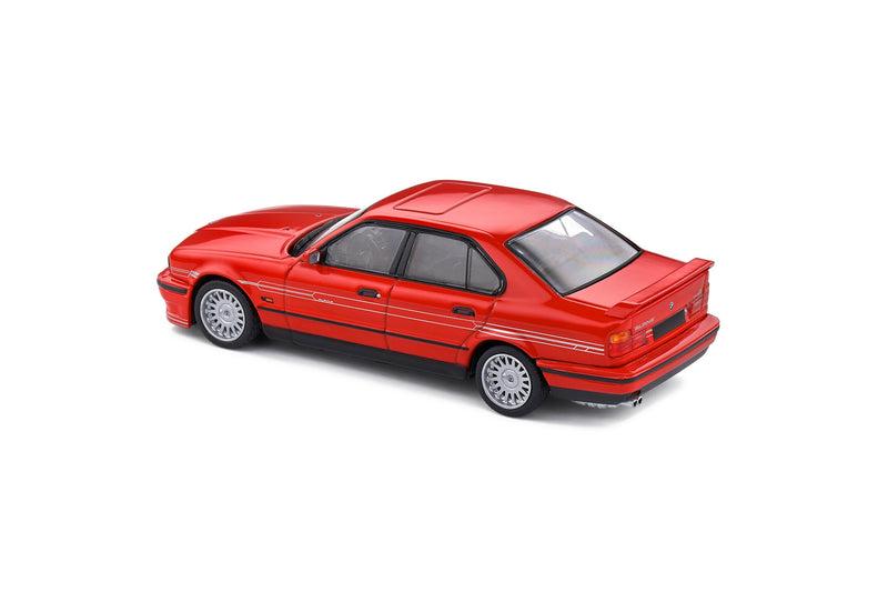 ALPINA B10 (E34) 1994 brilliant red 1:43 - 60755