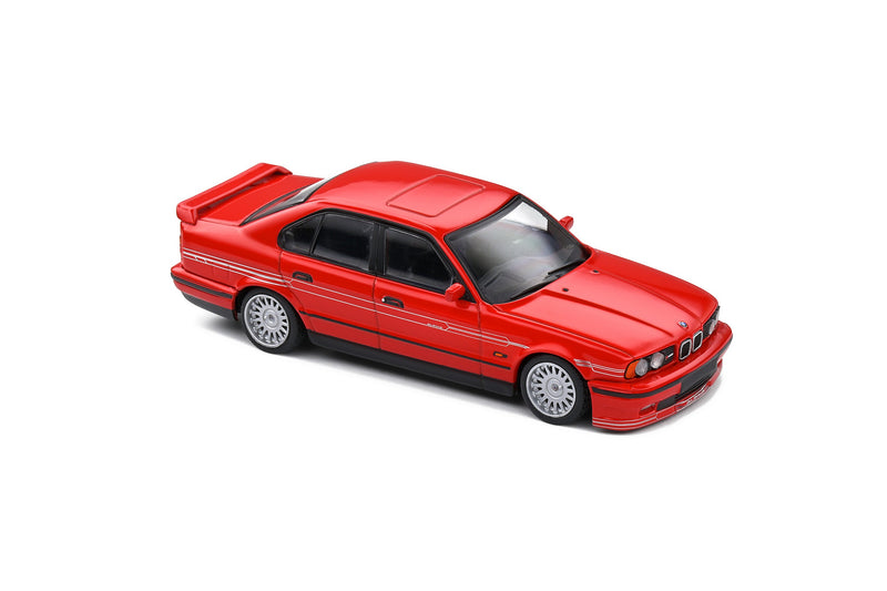 ALPINA B10 (E34) 1994 brilliant red 1:43 - 60756
