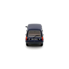 Renault 5 GTL 1984 Blue Roi 1:18-9