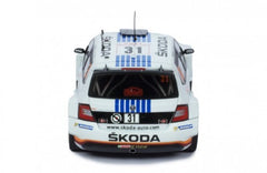 Skoda Fabia R5 Rallye Monte Carlo 2017 Andreas Mikkelsen - Anders Jæger 1.24 - 60844