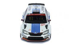 Skoda Fabia R5 Rallye Monte Carlo 2017 Andreas Mikkelsen - Anders Jæger 1.24 - 60848