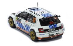 Skoda Fabia R5 Rallye Monte Carlo 2017 Jan Kopecký - Pavel Dresler 1.24 - 60859