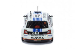 Skoda Fabia R5 Rallye Monte Carlo 2017 Jan Kopecký - Pavel Dresler 1.24 - 60860