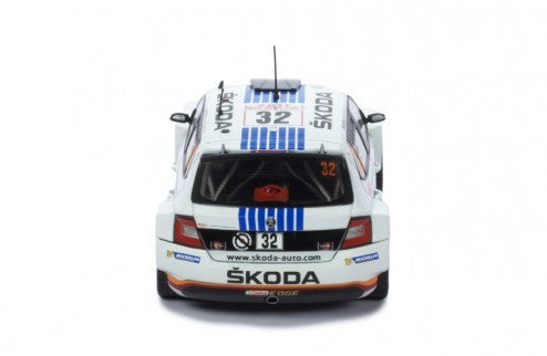 Skoda Fabia R5 Rallye Monte Carlo 2017 Jan Kopecký - Pavel Dresler 1.24 - 60860