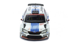 Skoda Fabia R5 Rallye Monte Carlo 2017 Jan Kopecký - Pavel Dresler 1.24 - 60864