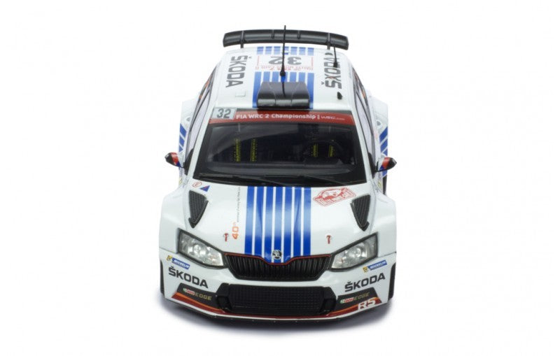 Skoda Fabia R5 Rallye Monte Carlo 2017 Jan Kopecký - Pavel Dresler 1.24 - 60864
