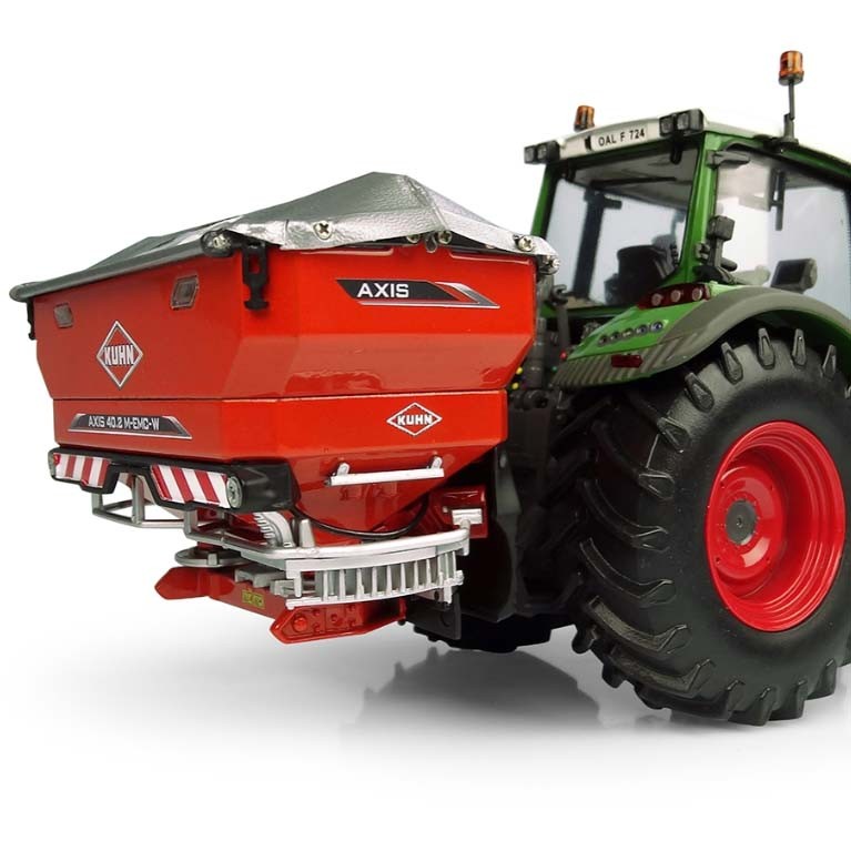 Kuhn Axis 40.2 M EMC W Spargiconcime 1:32 - 60877
