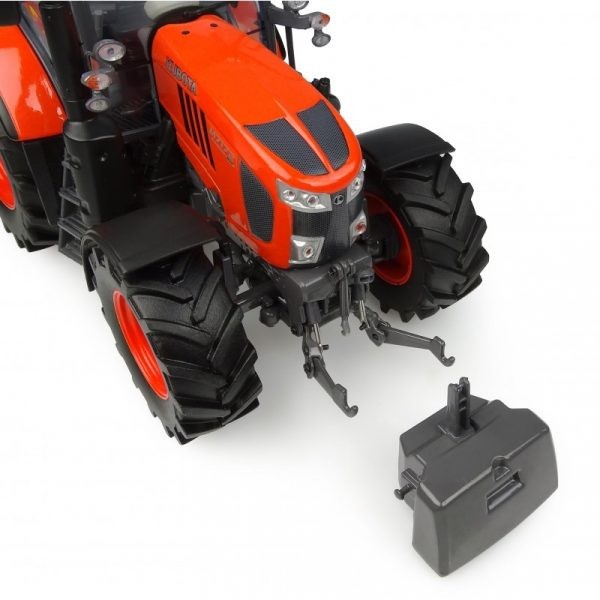 Kubota M7172 trattore 2018 arancio 1:32 - 60898