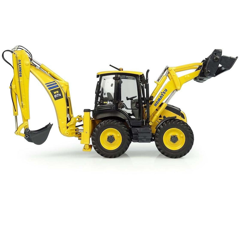 Komatsu WB97S Ruspa Escavatore 1:50 - 60956