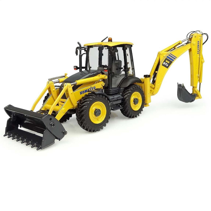 Komatsu WB97S Ruspa Escavatore 1:50 - 60960