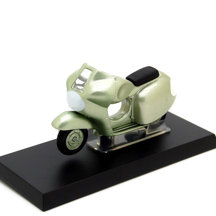 Vespa Piaggio 125 circuito 1950 Light Green Metallic 1:18 - 61040