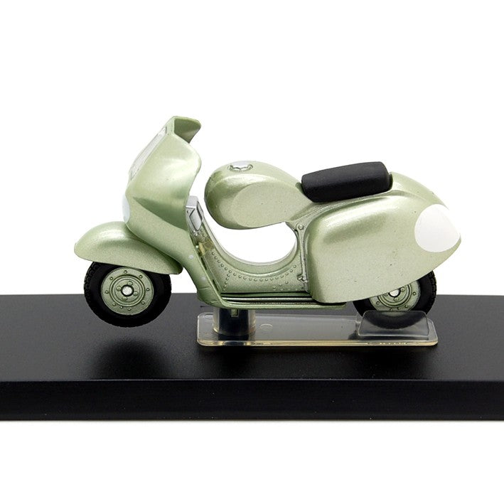 Vespa Piaggio 125 circuito 1950 Light Green Metallic 1:18 - 61041