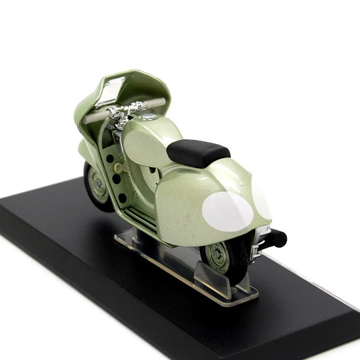 Vespa Piaggio 125 circuito 1950 Light Green Metallic 1:18 - 61042