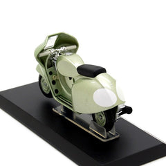 Vespa Piaggio 125 circuito 1950 Light Green Metallic 1:18 - 61042