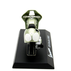 Vespa Piaggio 125 circuito 1950 Light Green Metallic 1:18 - 61043