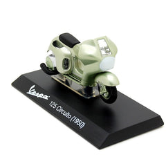 Vespa Piaggio 125 circuito 1950 Light Green Metallic 1:18 - 61046